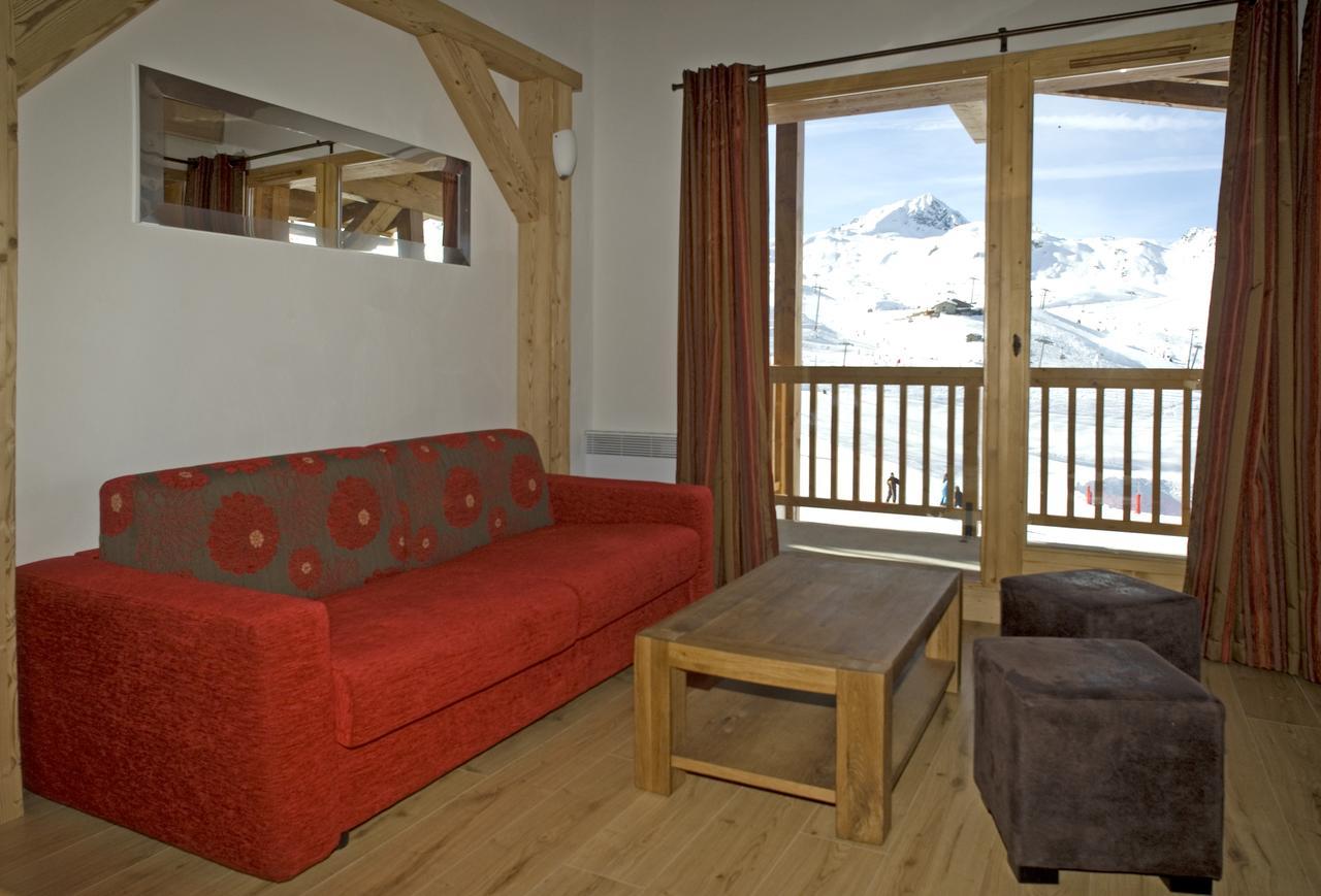 Chalet Des Neiges : La Cime Des Arcs Les Arcs  Exterior foto
