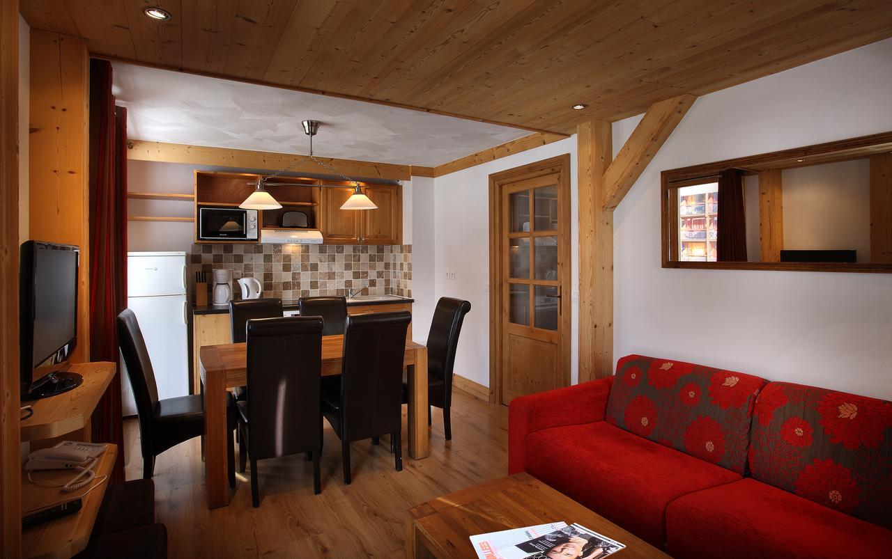 Chalet Des Neiges : La Cime Des Arcs Les Arcs  Exterior foto