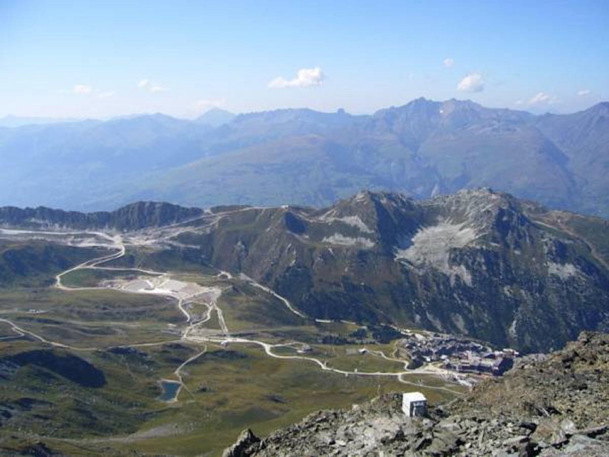 Chalet Des Neiges : La Cime Des Arcs Les Arcs  Exterior foto