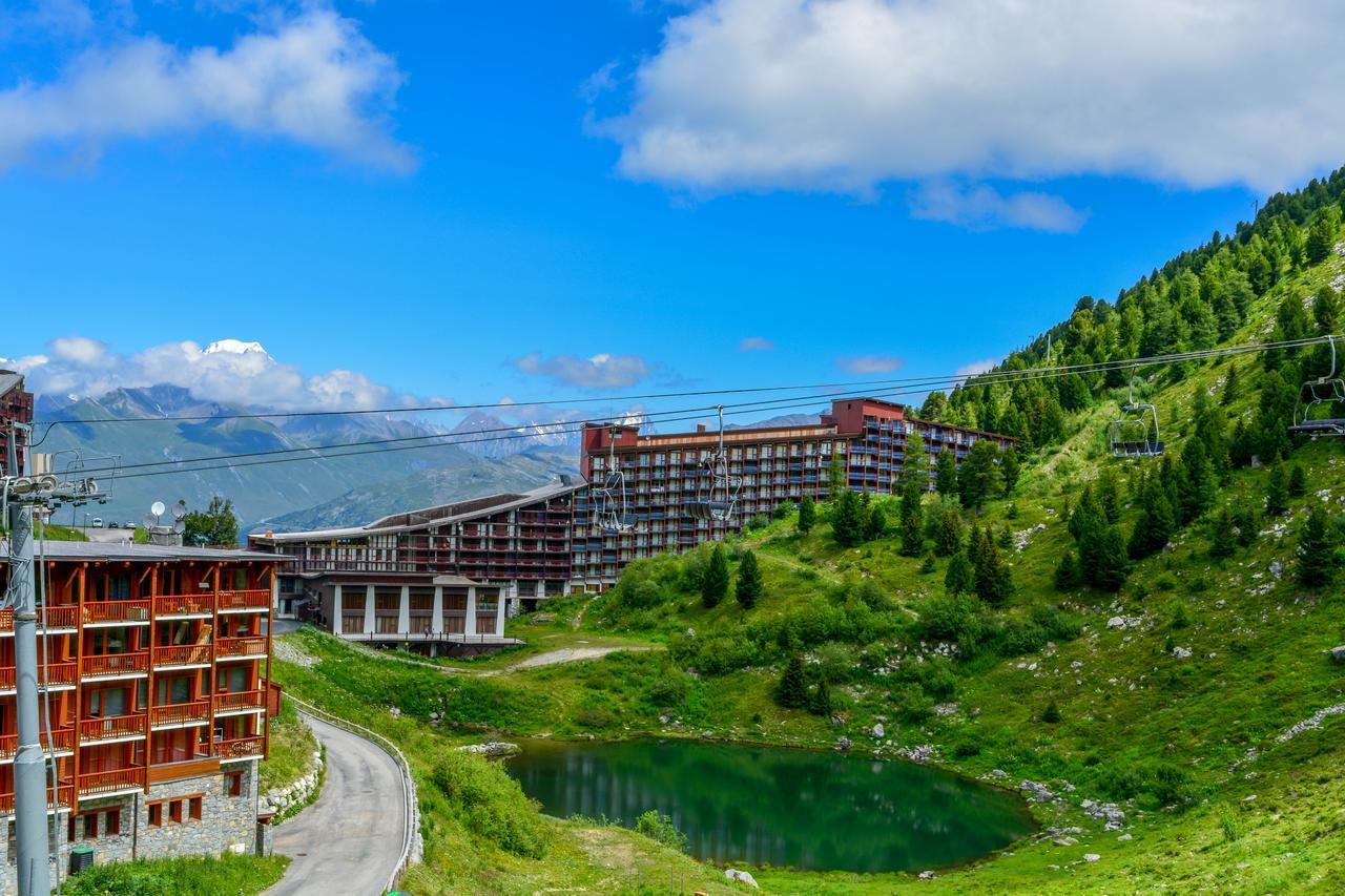 Chalet Des Neiges : La Cime Des Arcs Les Arcs  Exterior foto